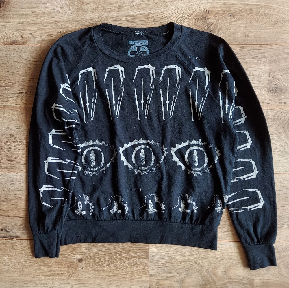 Black Civil Shirt